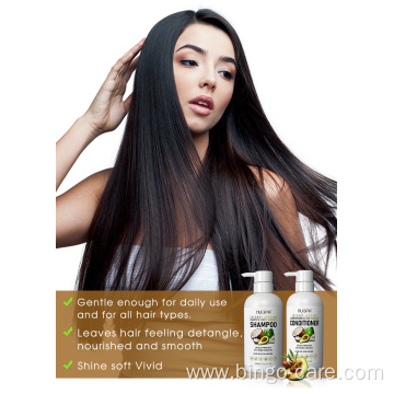 Moisturizing g Anti Frizzy Coconut Avocado Shampoo